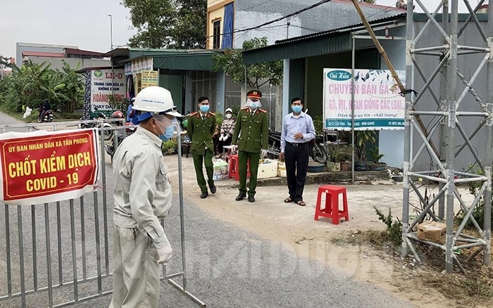 Ninh Giang: Từ 0h ngày 13/11, tạm dừng hoạt động kinh doanh dịch vụ ăn uống
